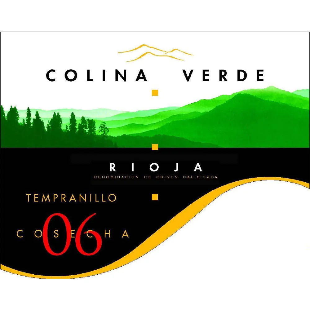 Rioja Bottle