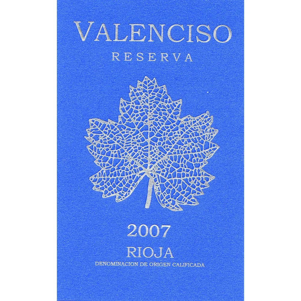 Reserva Bottle