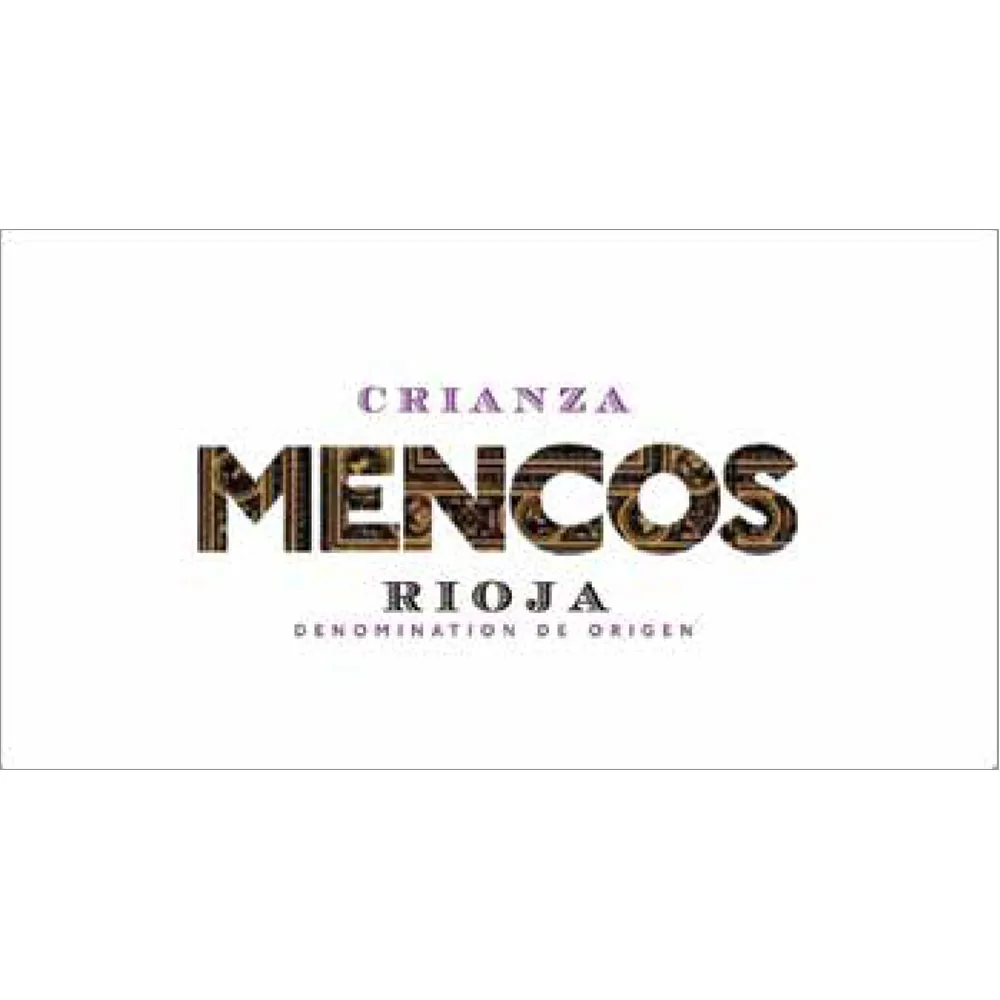 Mencos Crianza Bottle