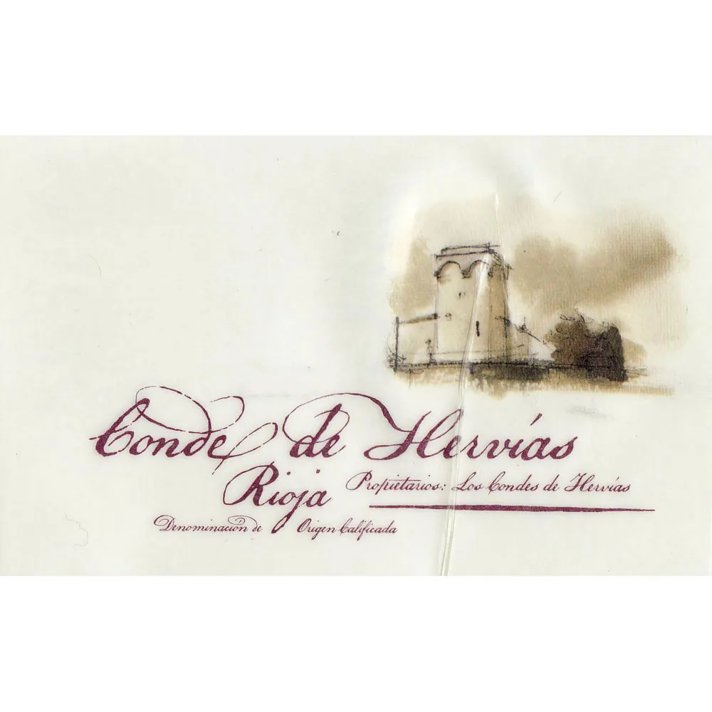Rioja Bottle