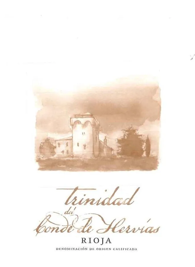Trinidad Bottle