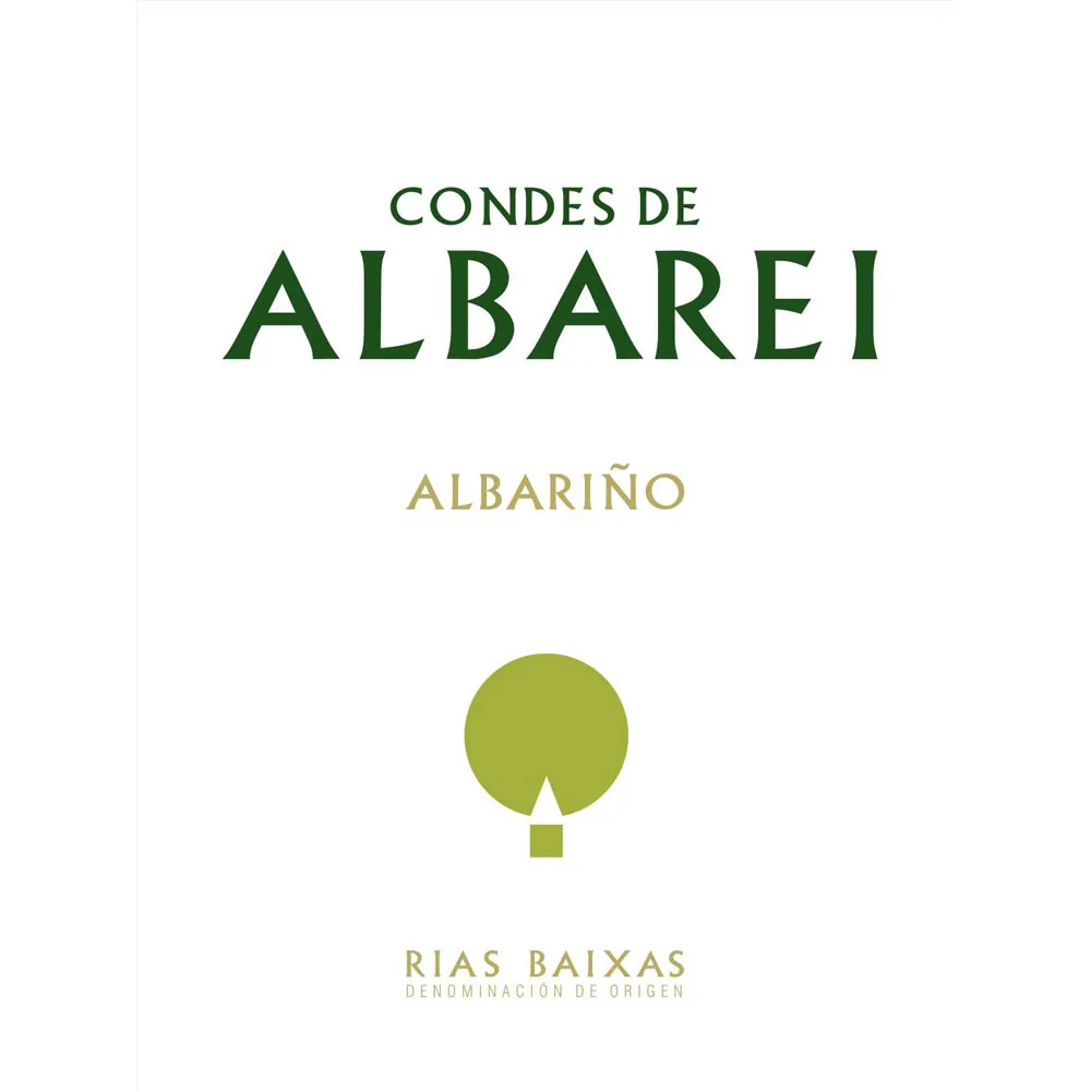 Albarino Bottle