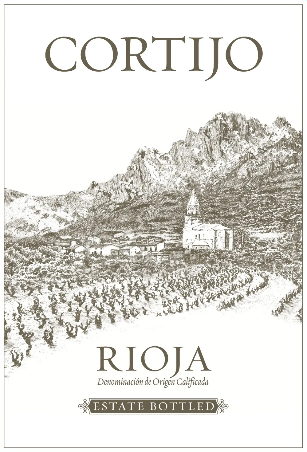 Blanco Bottle