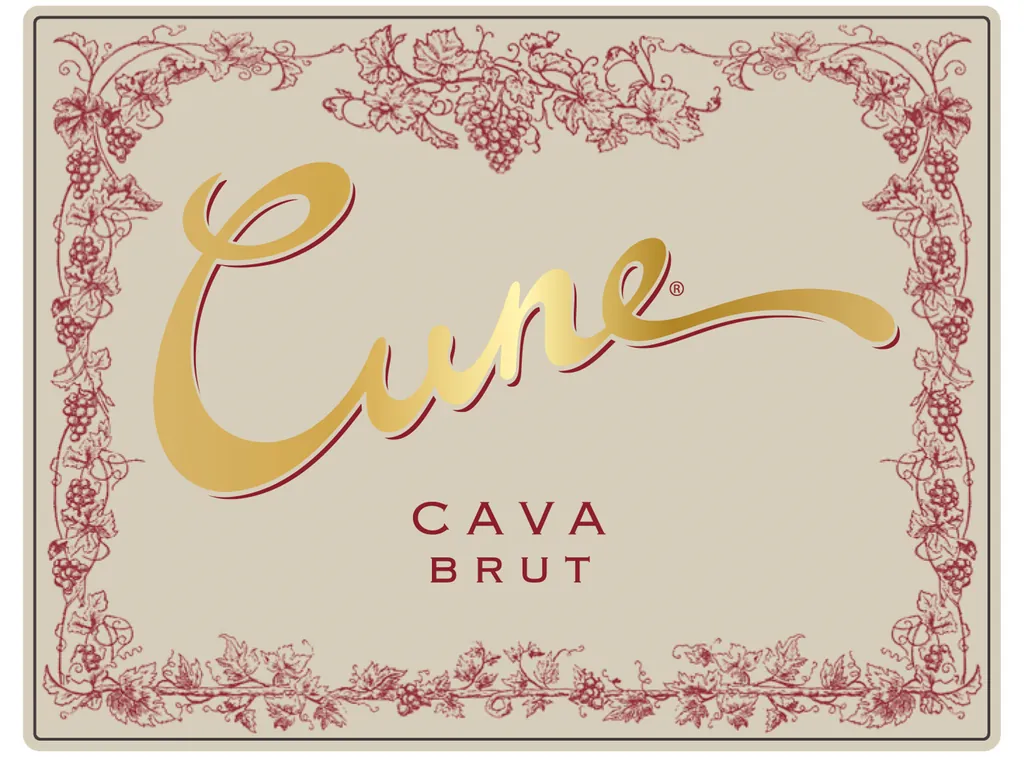 Cava Bottle