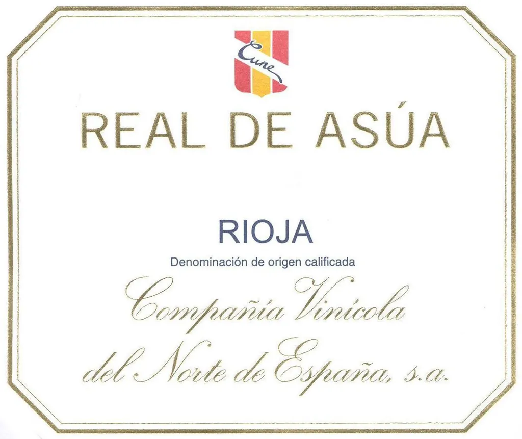 Imperial Real de Asua Rioja Reserva Bottle