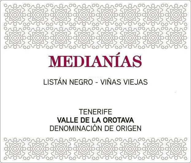 Medianias Bottle