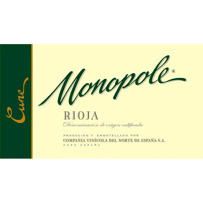 Monopole Bottle