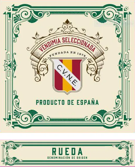 Vendimia Seleccionada Verdejo Bottle
