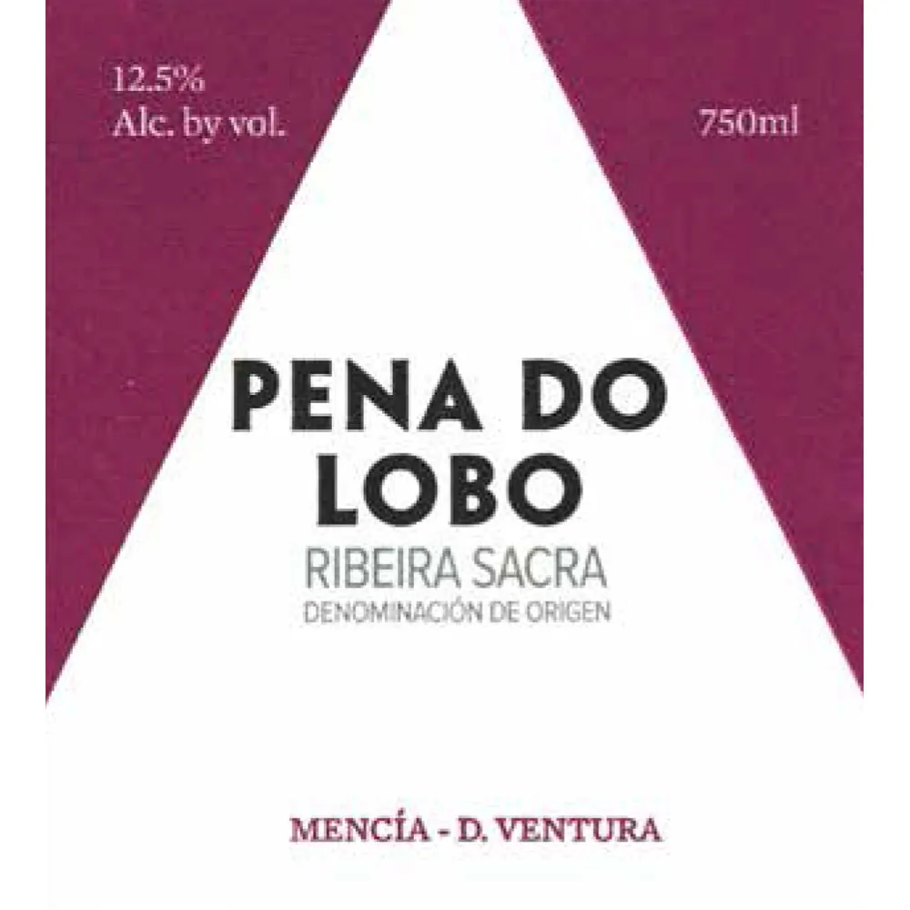 Pena do Lobo Bottle