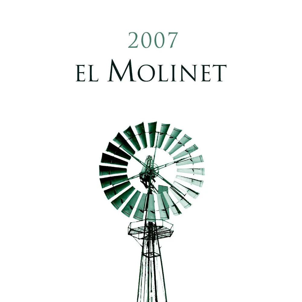 D'Este Vino El Molinet Bottle
