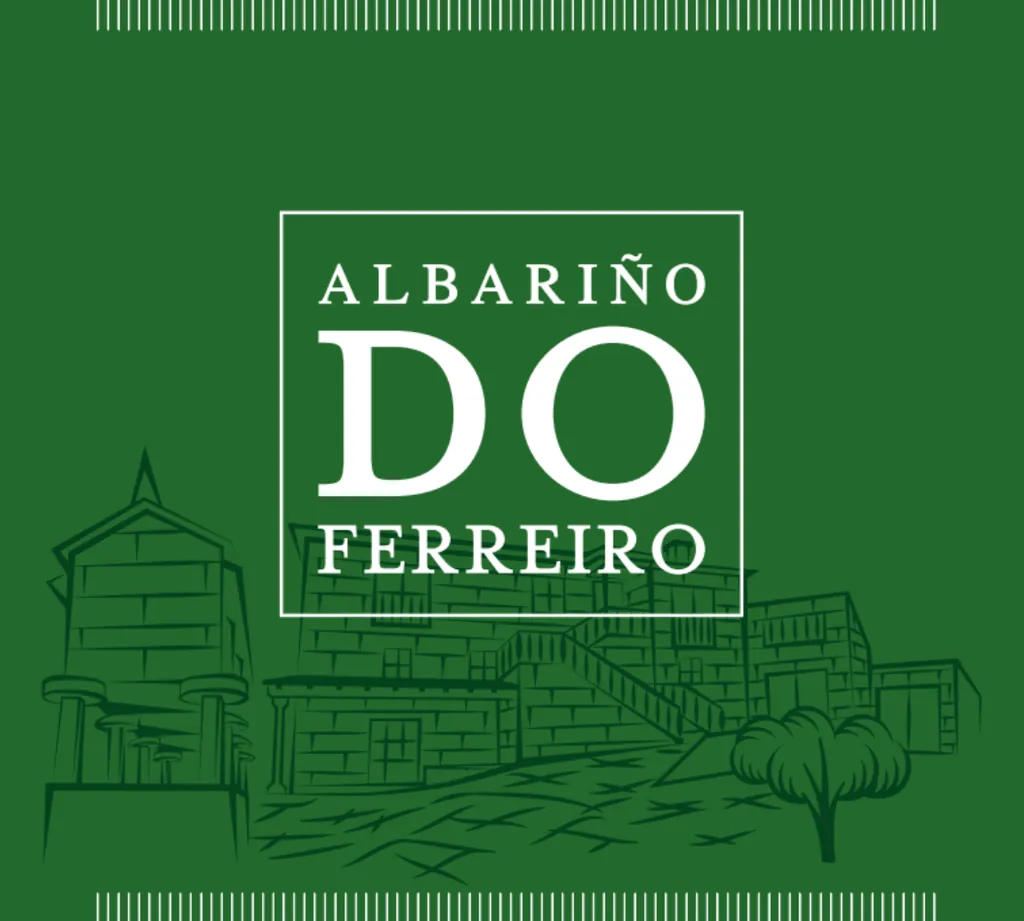 Albarino Bottle