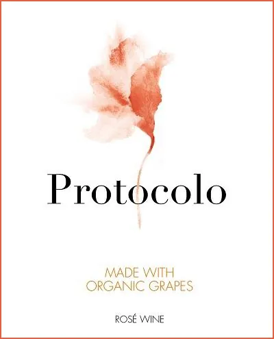 Protocolo Rose Organic Bottle