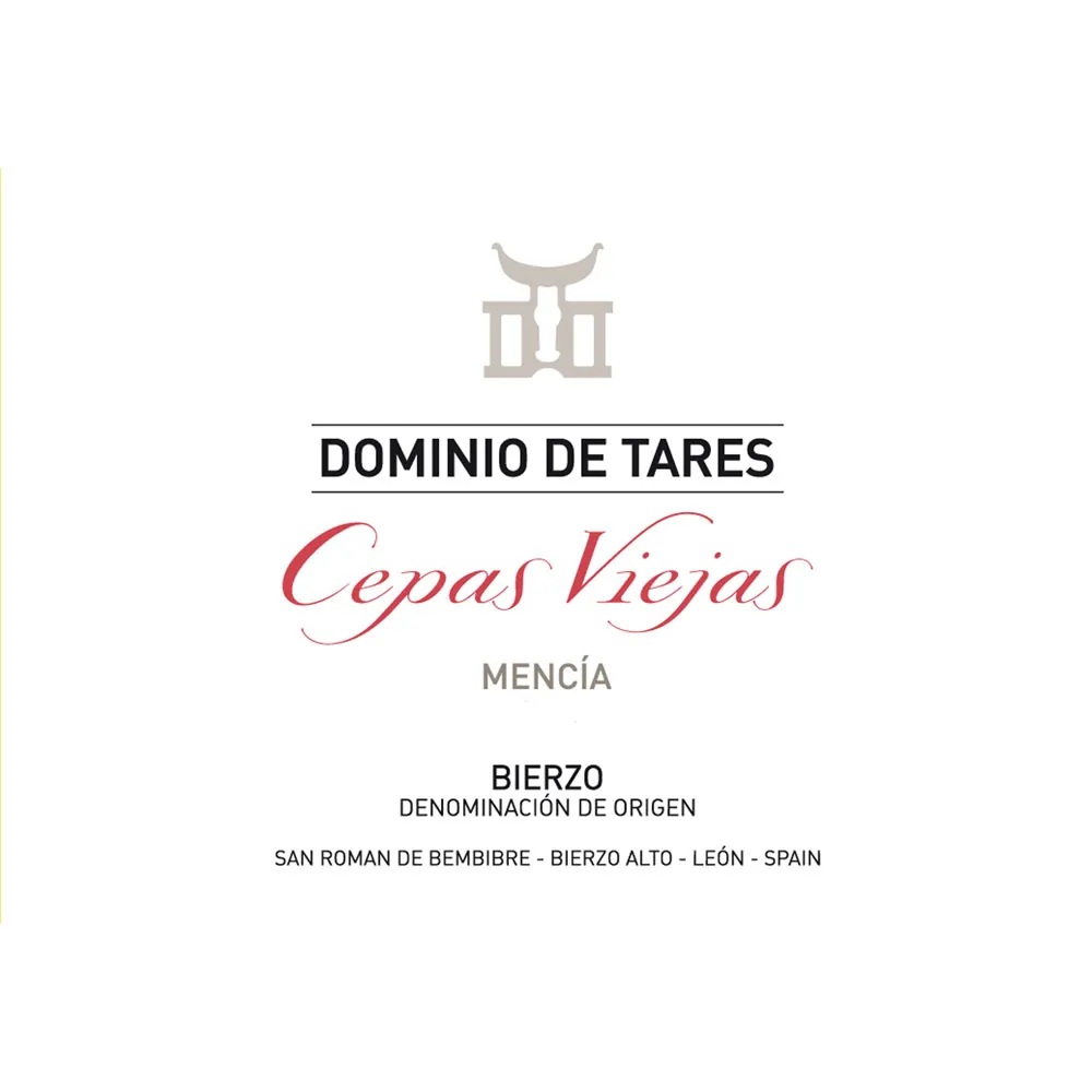 Cepas Viejas Mencia Bottle