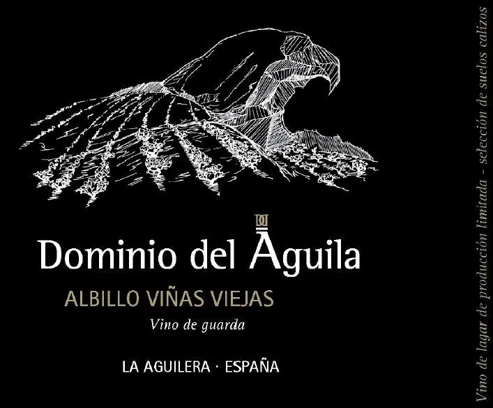 Albillo Vinas Viejas Bottle