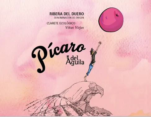 Picaro Clarete Bottle