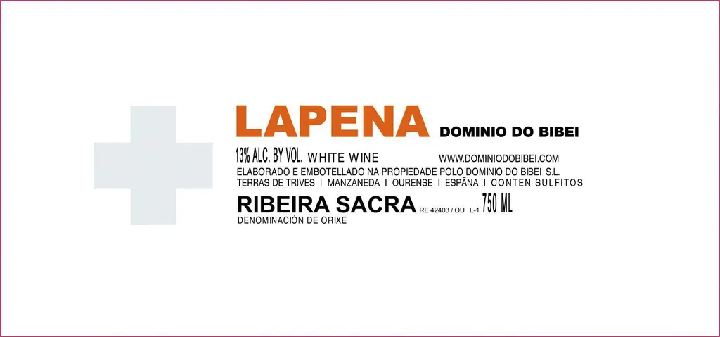 Lapena Bottle