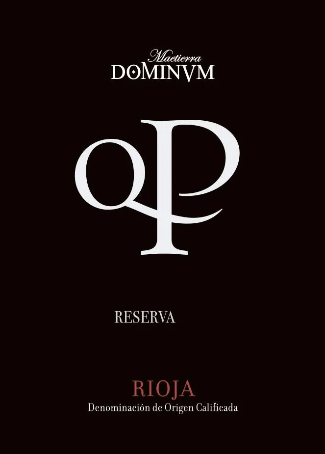 Reserva Rioja Bottle