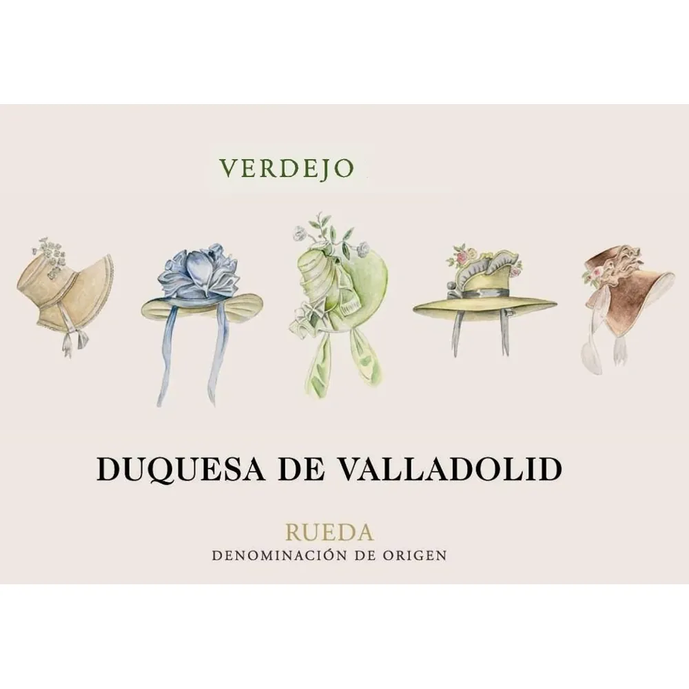 Rueda Verdejo Bottle