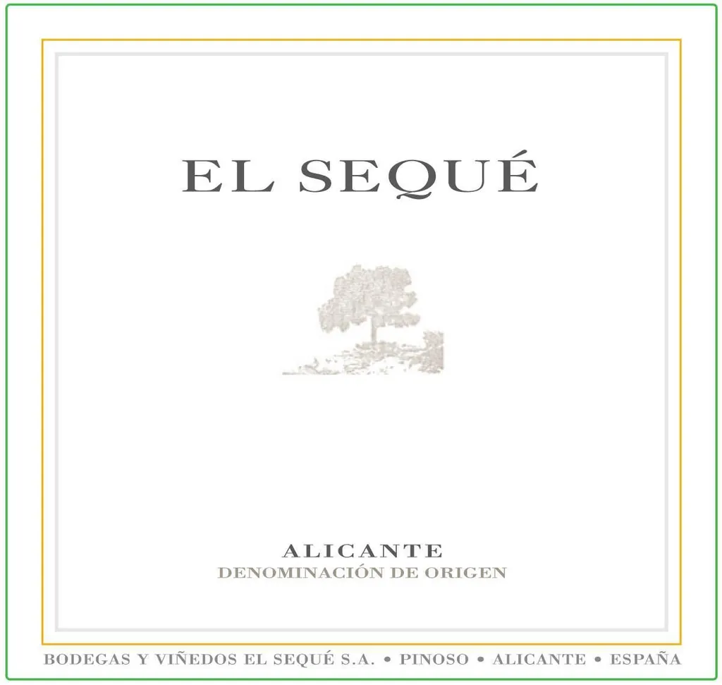 Alicante Tinto Bottle