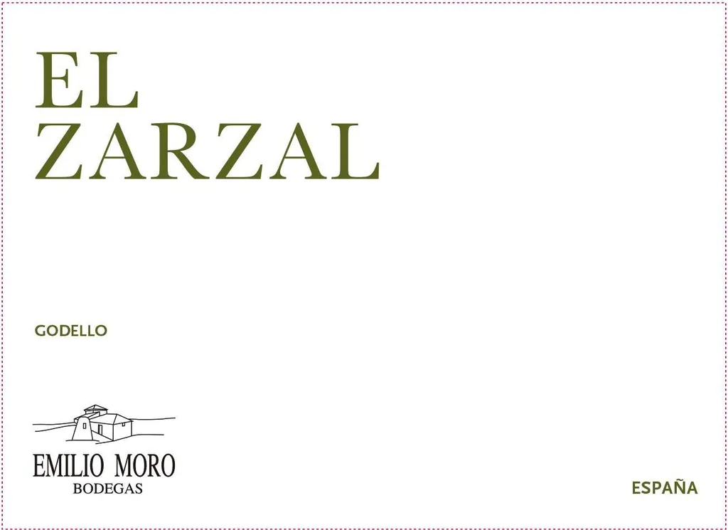 El Zarzal Bottle