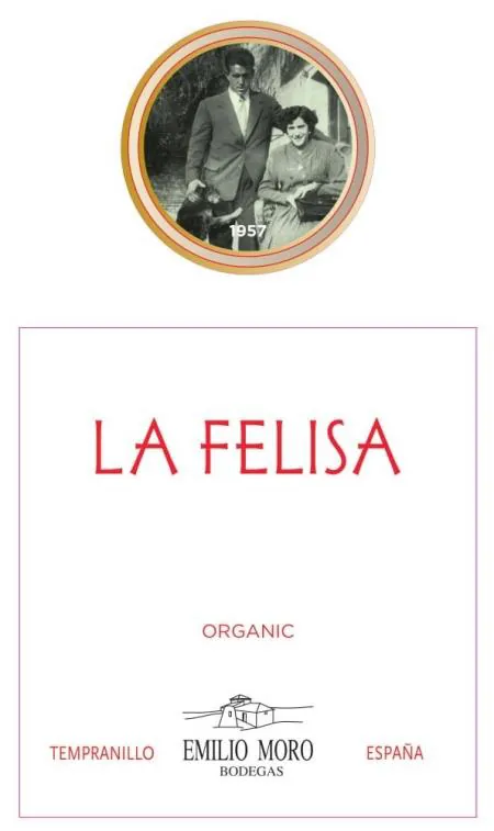 La Felisa Bottle