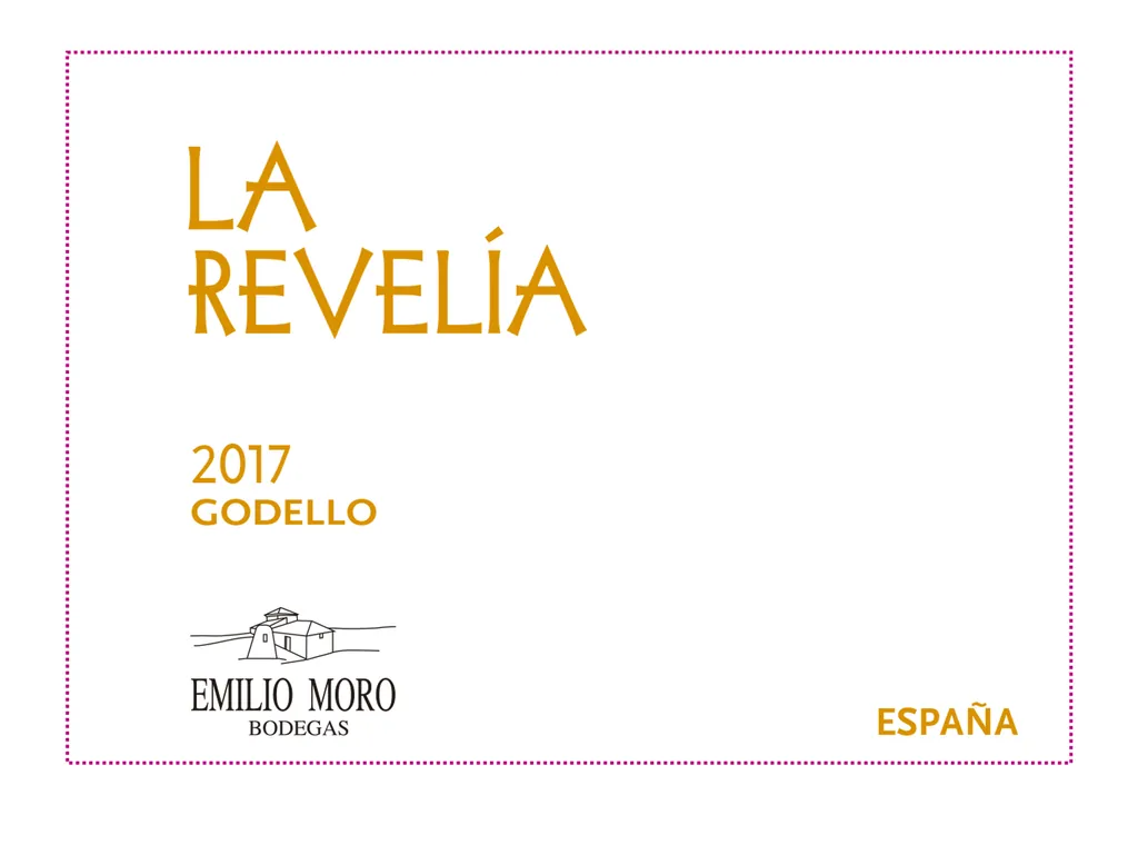 La Revelia Bottle