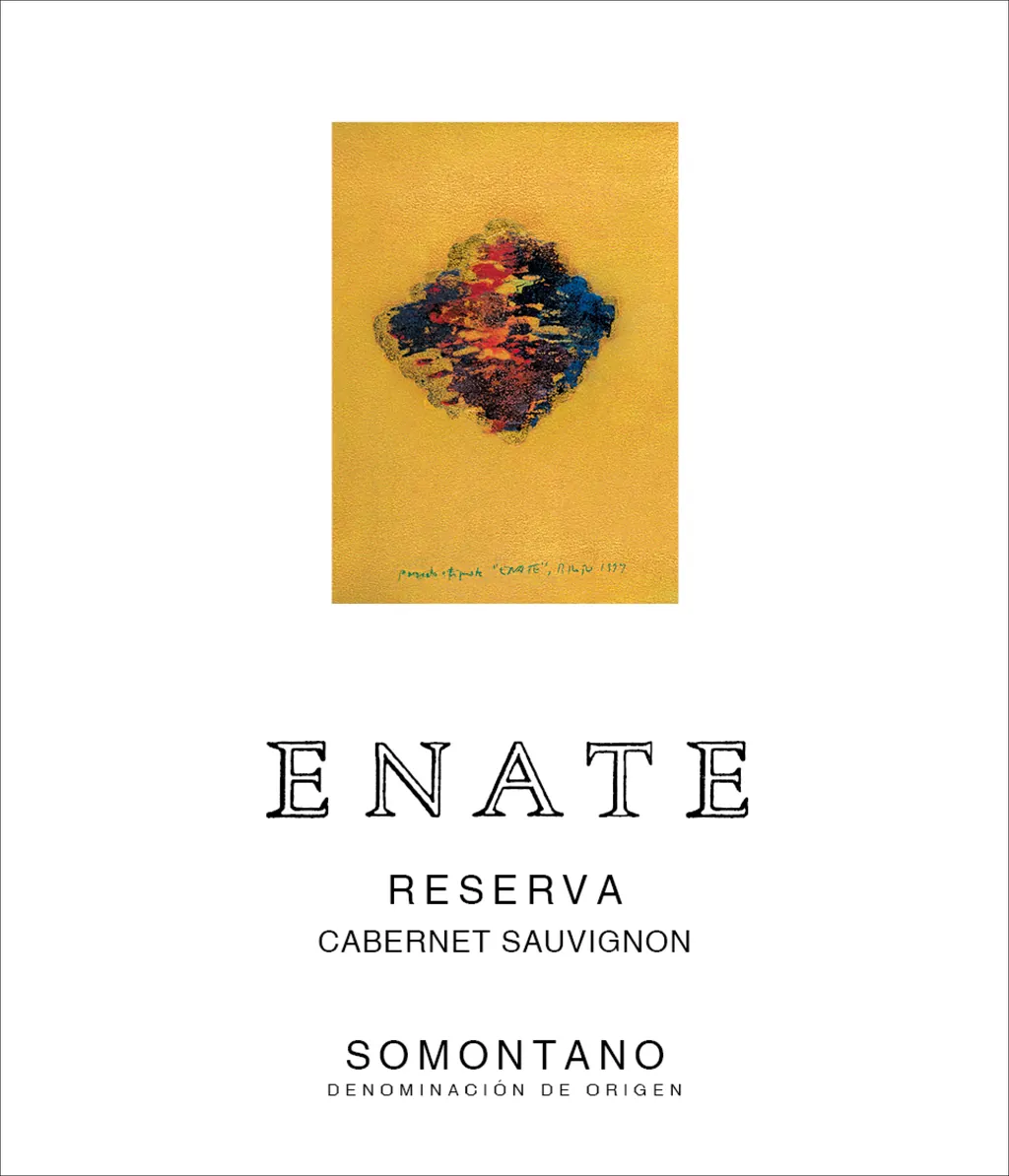 Reserva Cabernet Sauvignon Bottle