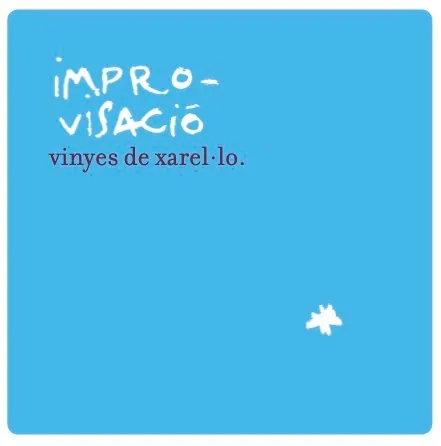 Improvisacio Xarel-lo Bottle