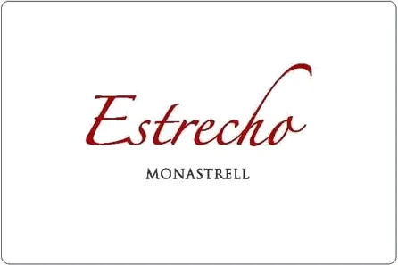 Estrecho Monastrell Bottle