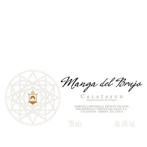 Manga Del Brujo Bottle