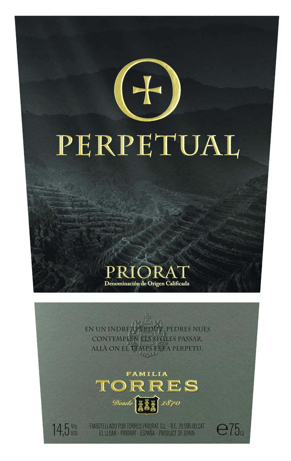 Cos Perpetual Bottle