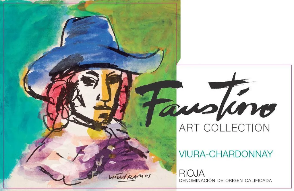 Art Collection Viura-Chardonnay Bottle