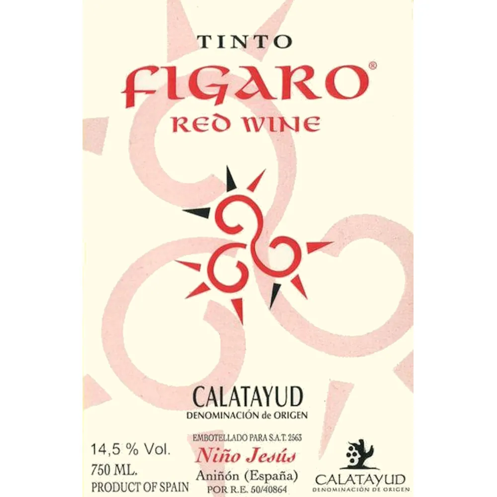 Calatayud Tinto Bottle