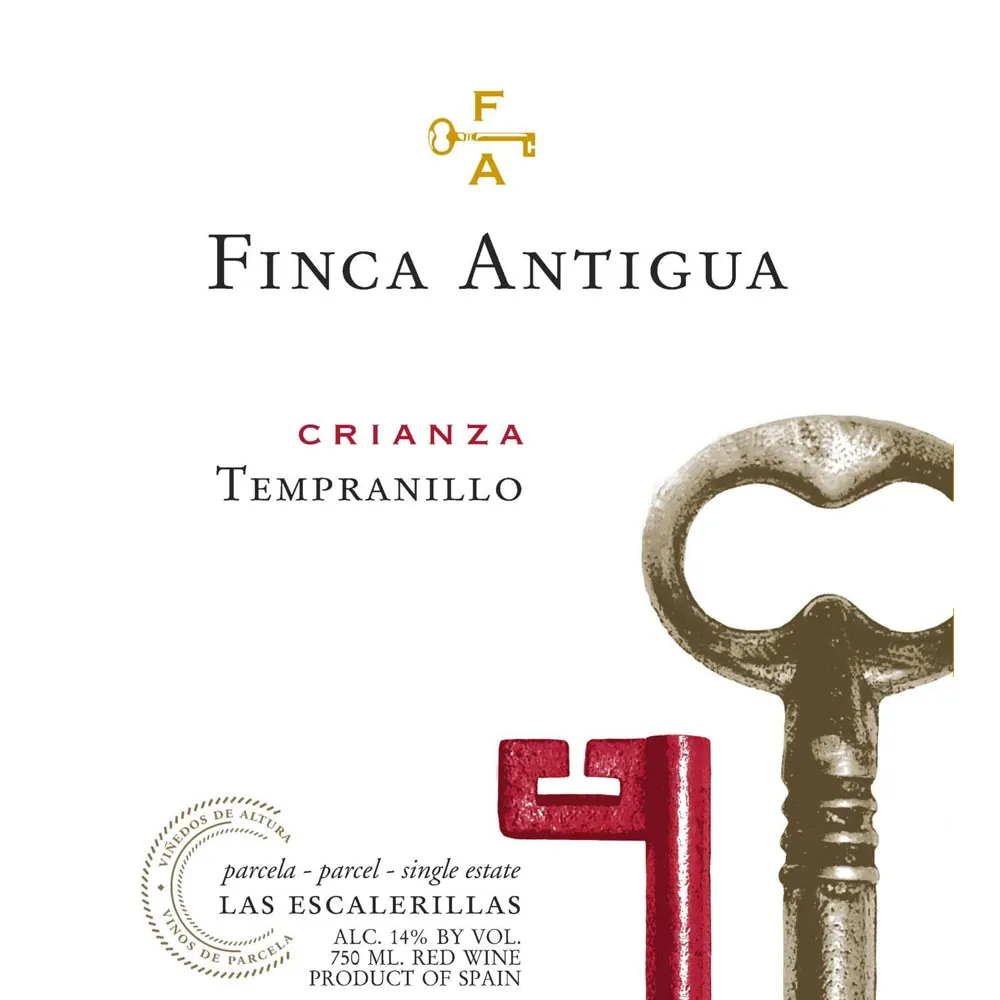 Tempranillo Bottle