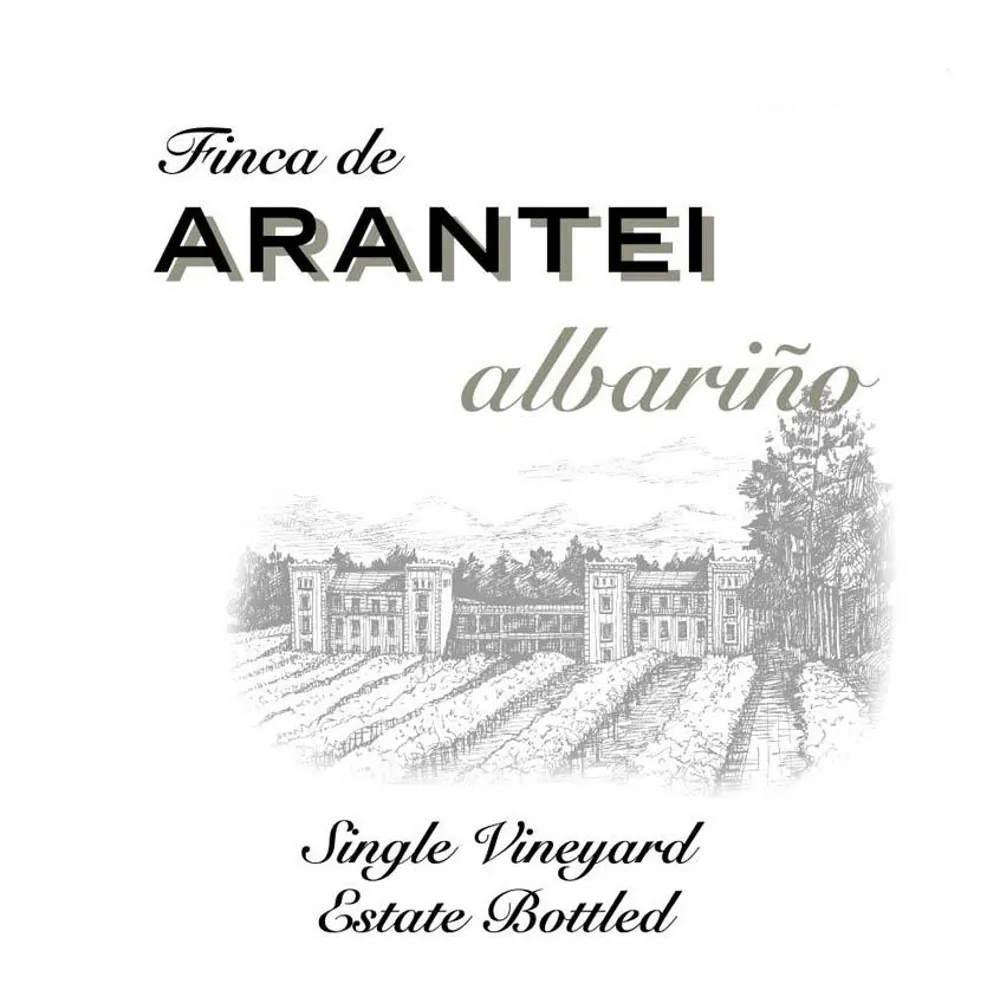 Albarino Single Vineyard Bottle