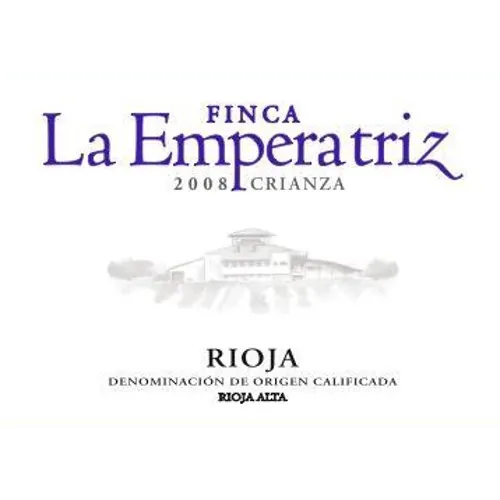 Crianza Bottle