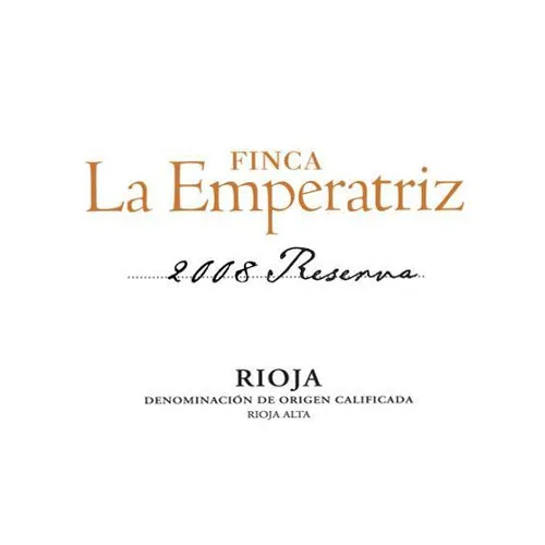 Reserva Bottle