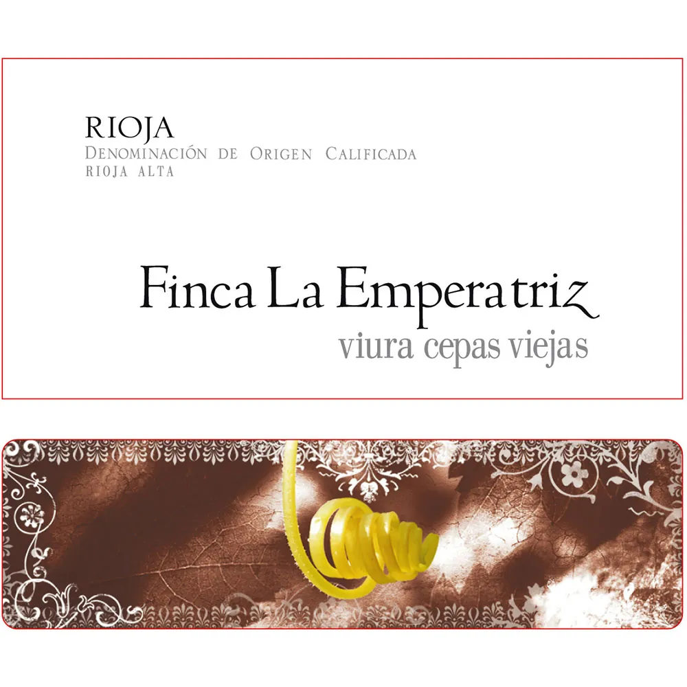 Viura Cepas Viejas Bottle