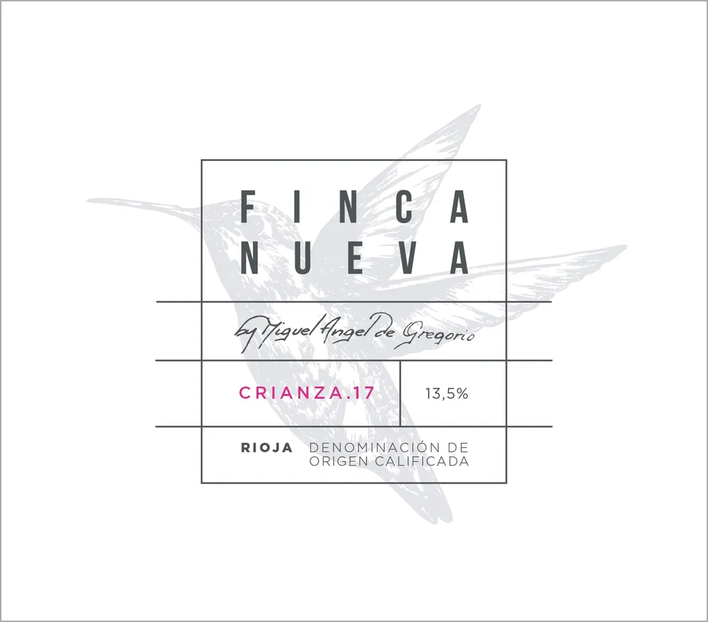 Crianza Bottle