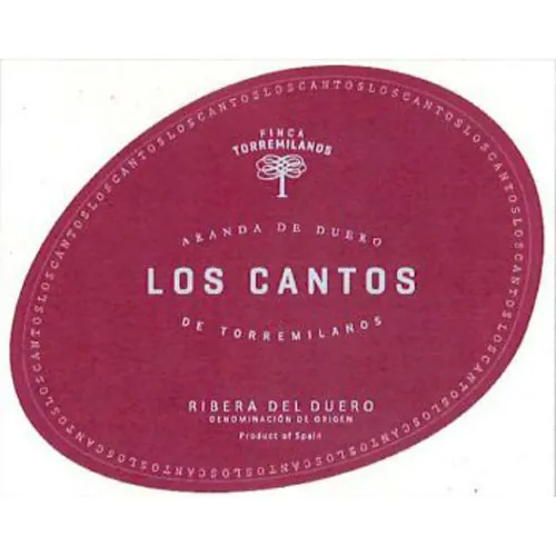 Los Cantos de Torremilanos Bottle