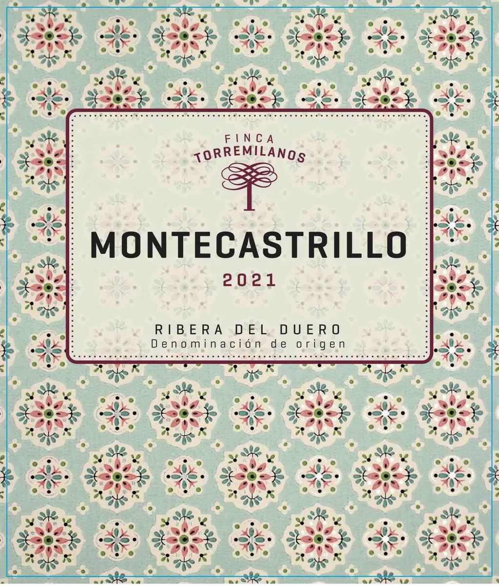 Montecastrillo Rosado Bottle