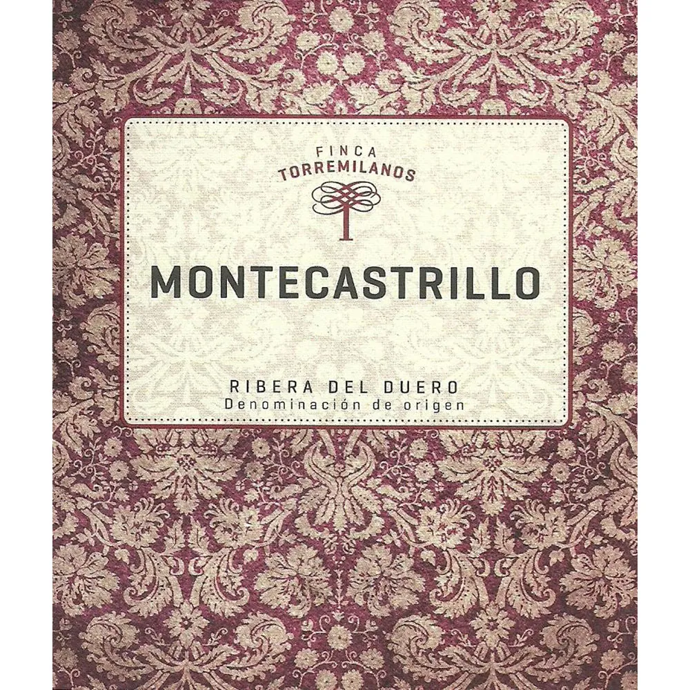 Montecastrillo Tinto Bottle