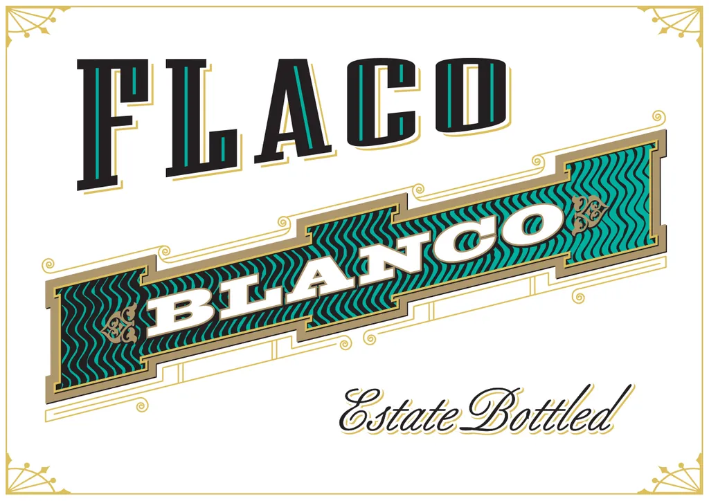 Blanco Bottle
