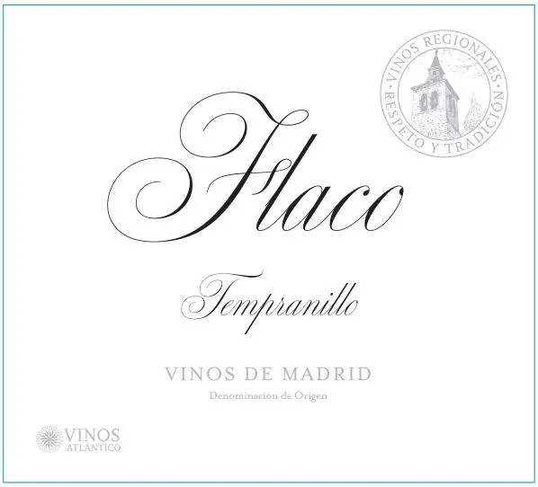 Tempranillo Bottle