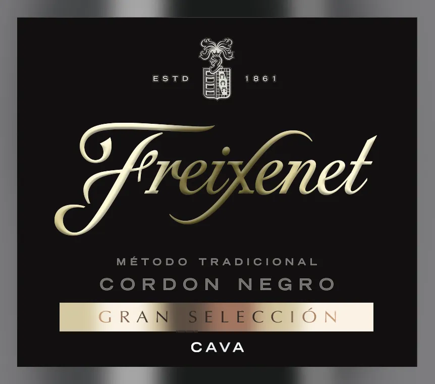Cordon Negro Cava Brut Bottle