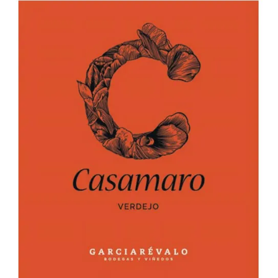 Casamaro Verdejo Bottle