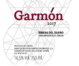 Garmon Continental Bottle