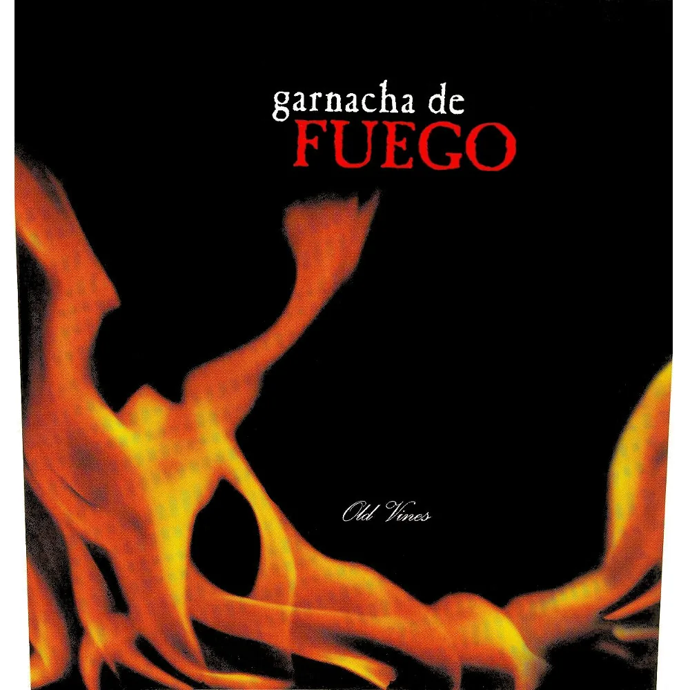Garnacha de Fuego Bottle