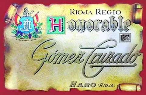 Honorable Rioja Gran Reserva Bottle