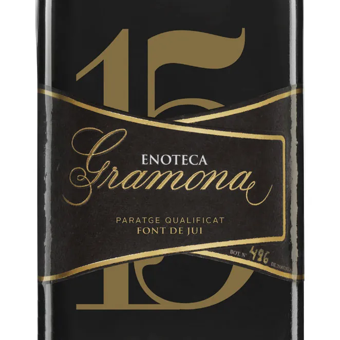 Enoteca Gran Reserva Bottle